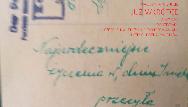 Już wkrótce w Pracowni 